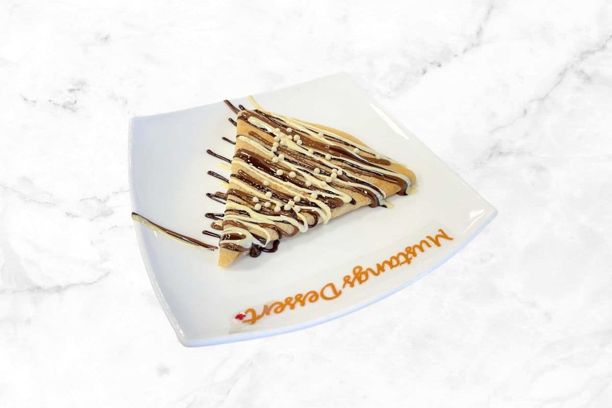 Chocolate Crepe