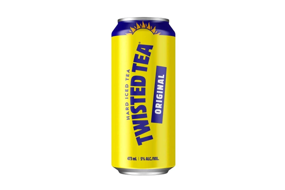 Twisted Tea Original Single Can (1 x 473ml)