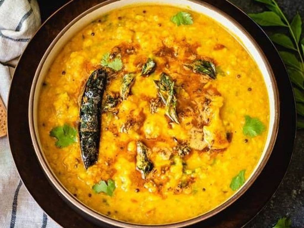 Dal Tadka