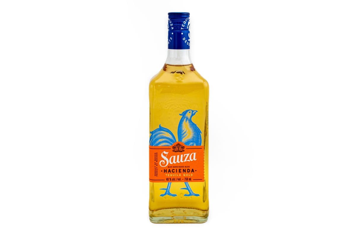 Sauza Gold 750ML (1 x 750 ml)