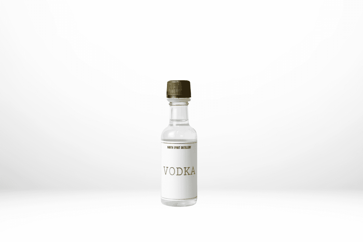 After Six Vodka Caribbean (35%alc.vol.50ml)