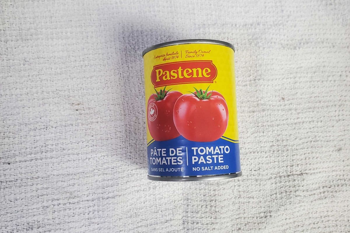 PASTENE PÂTE DE TOMATE (369 ML)