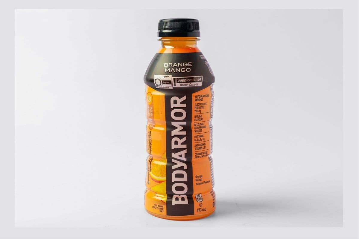 Body Armor Super Drink Orange Mango (473ml)