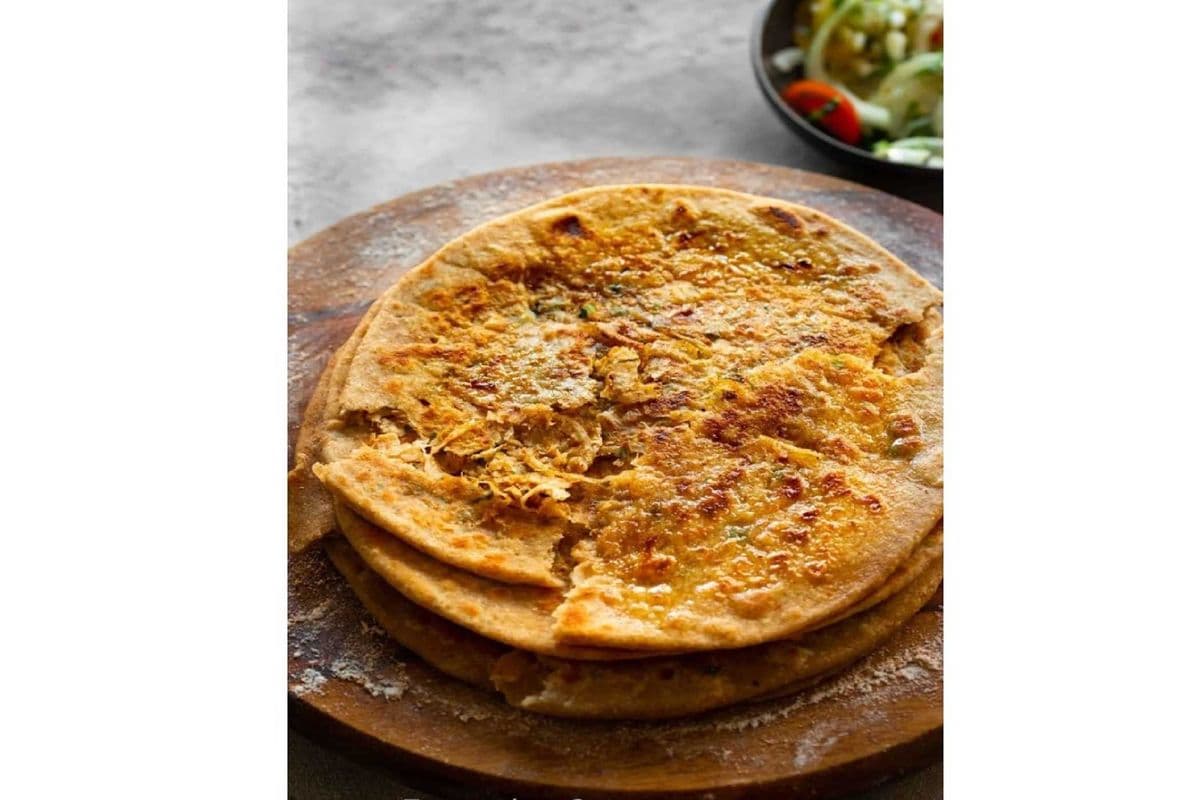 Mooli Paratha 1pcs