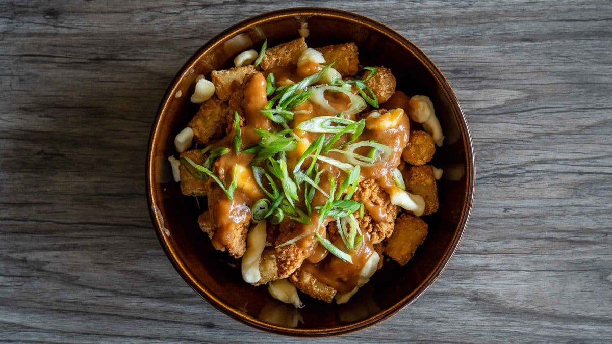 Poutine Chicken Tender Box