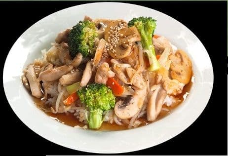 Chicken Teriyaki