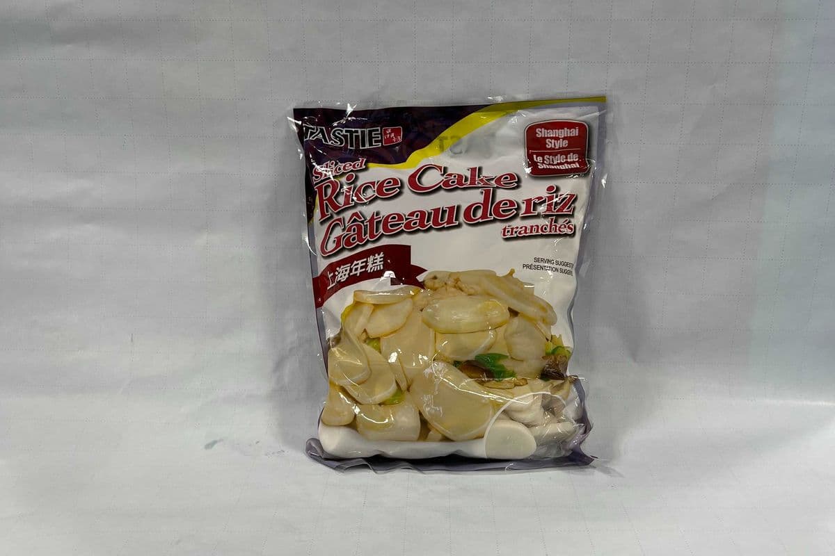 Tastie Rice Cake Slice (1 kg)