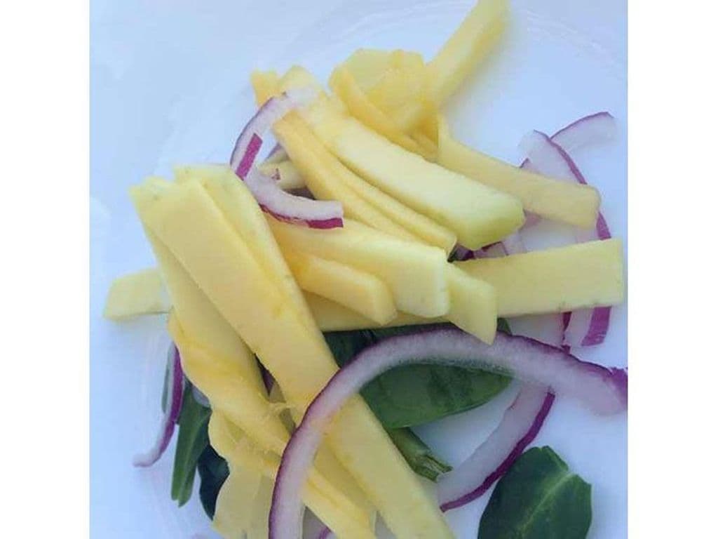 42. Mango Salad