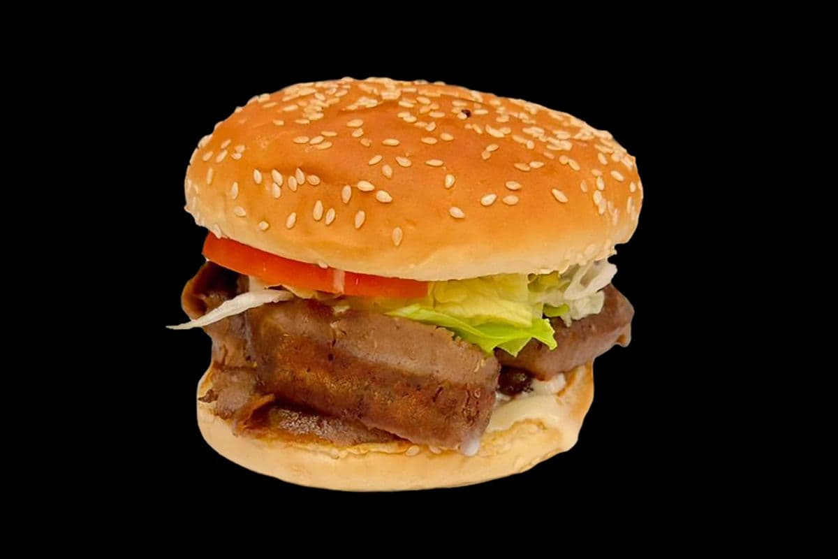 Donair Burger