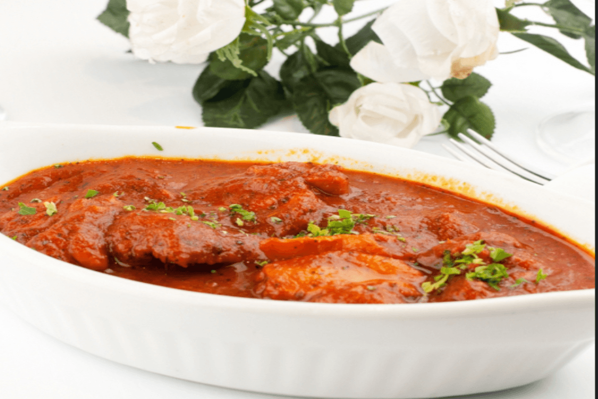 Beef Bhuna Gosht