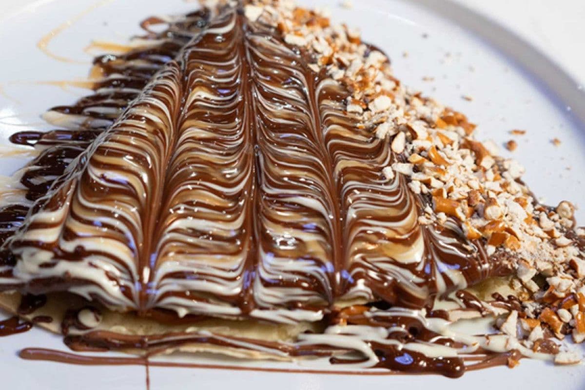 Salted Caramel