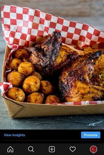 Half Chicken + 2 Regular Sides