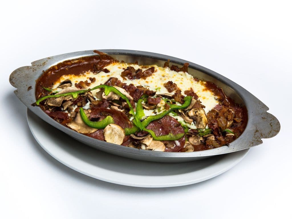 Lasagne ''spécial la mère''