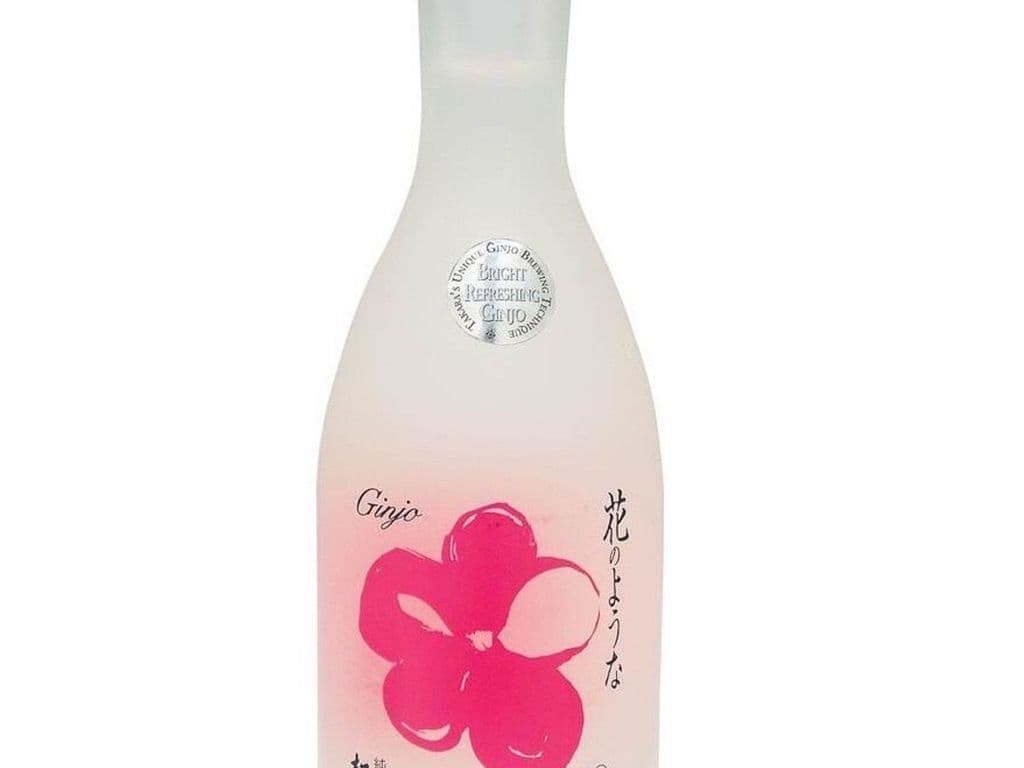 Sho Chiku Premium Sake, 10oz bottled sake, (15.0% ABV)