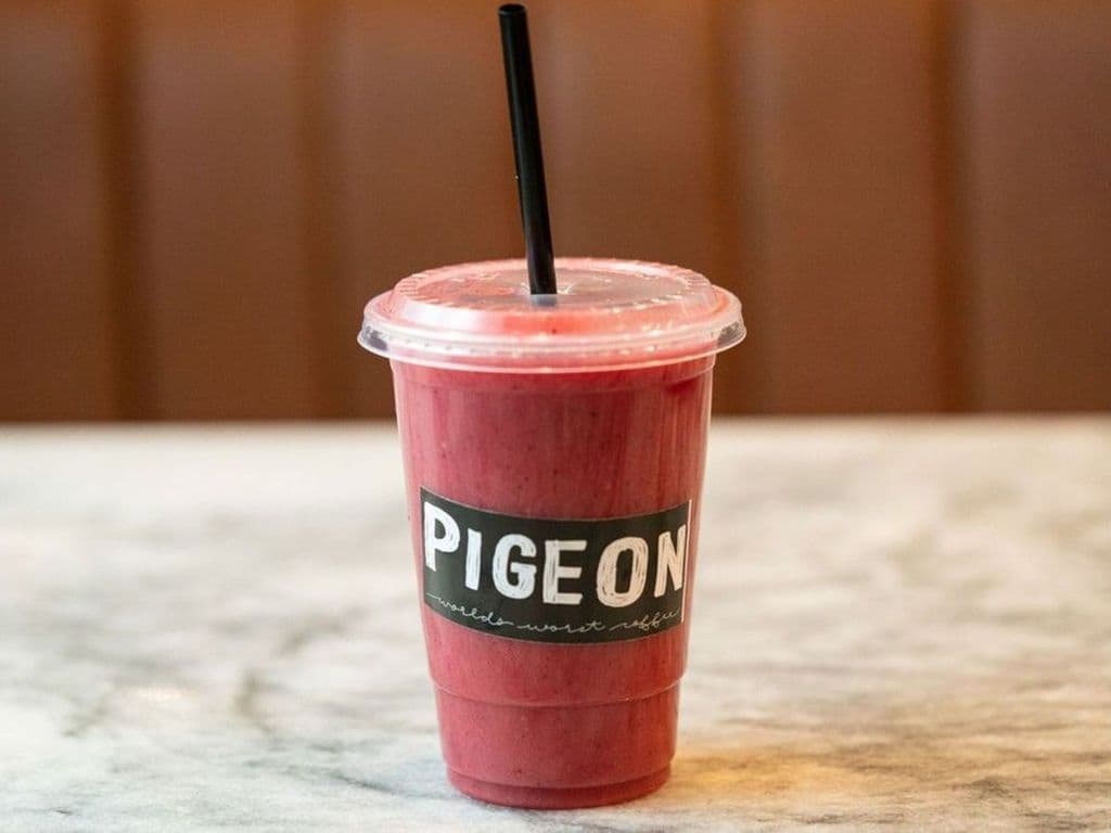 Smoothie Rose \ Pink Smoothie