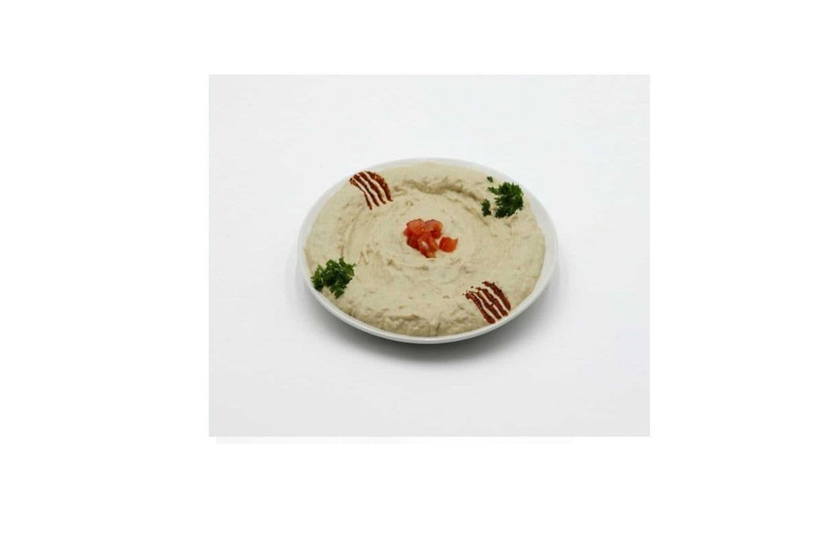 Mutabbal- Dip d’Aubergine