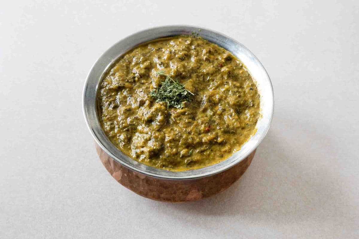 Palak Paneer