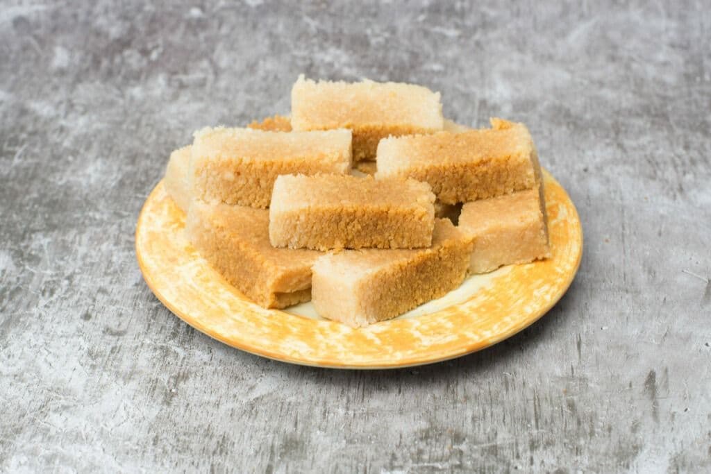 Milk Cake
