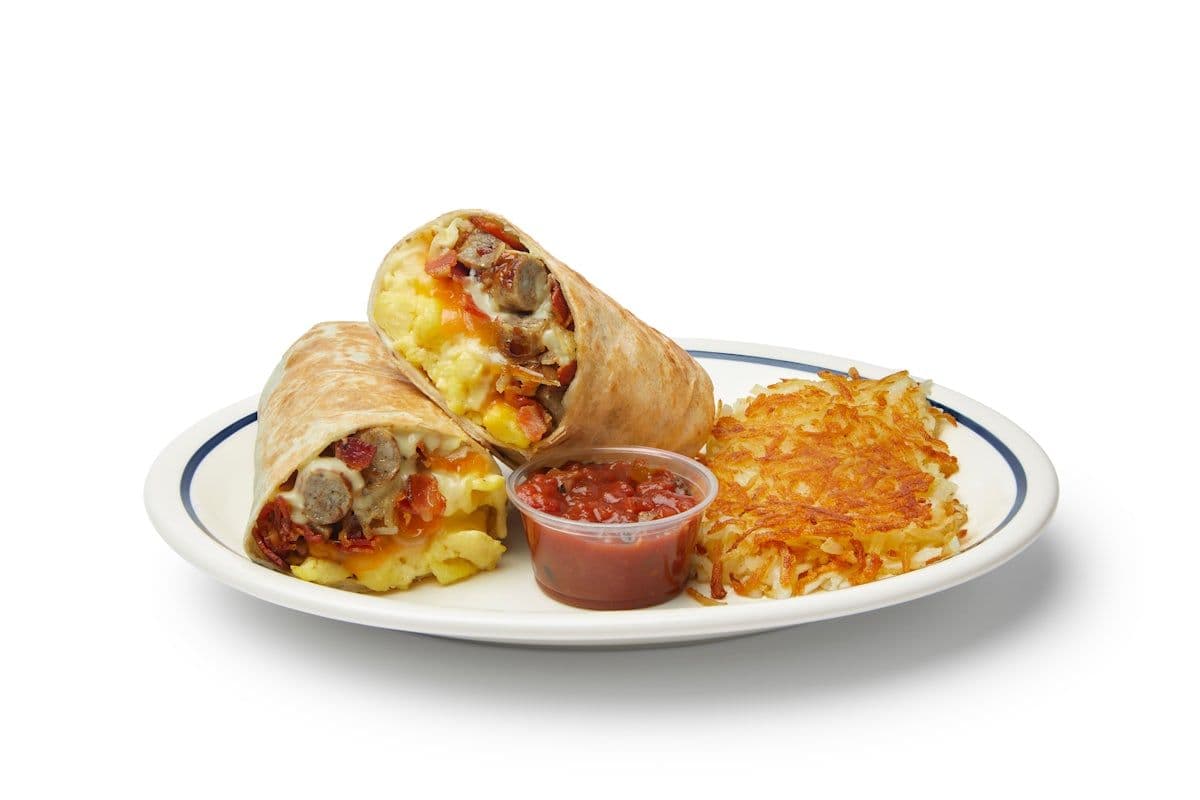 Breakfast Burrito
