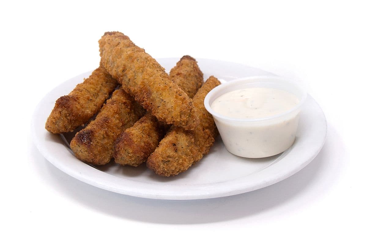 Deep Fried Pickles