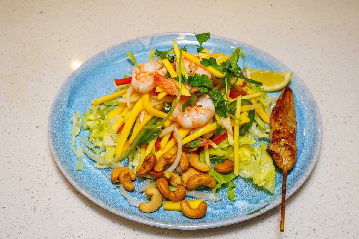 S1. House Mango Salad