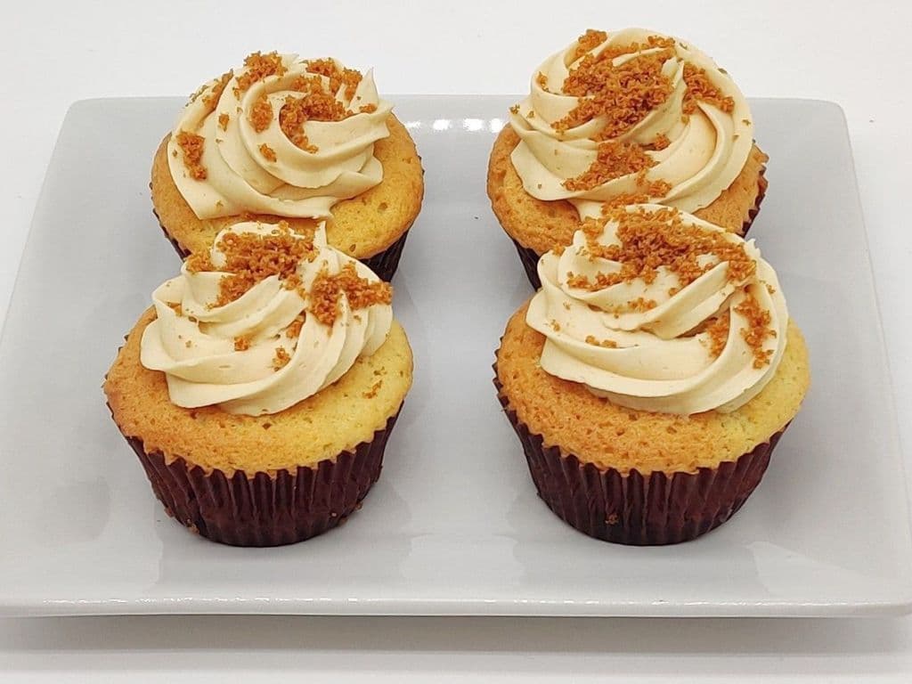 BISCOFF CUPCAKE 4PK