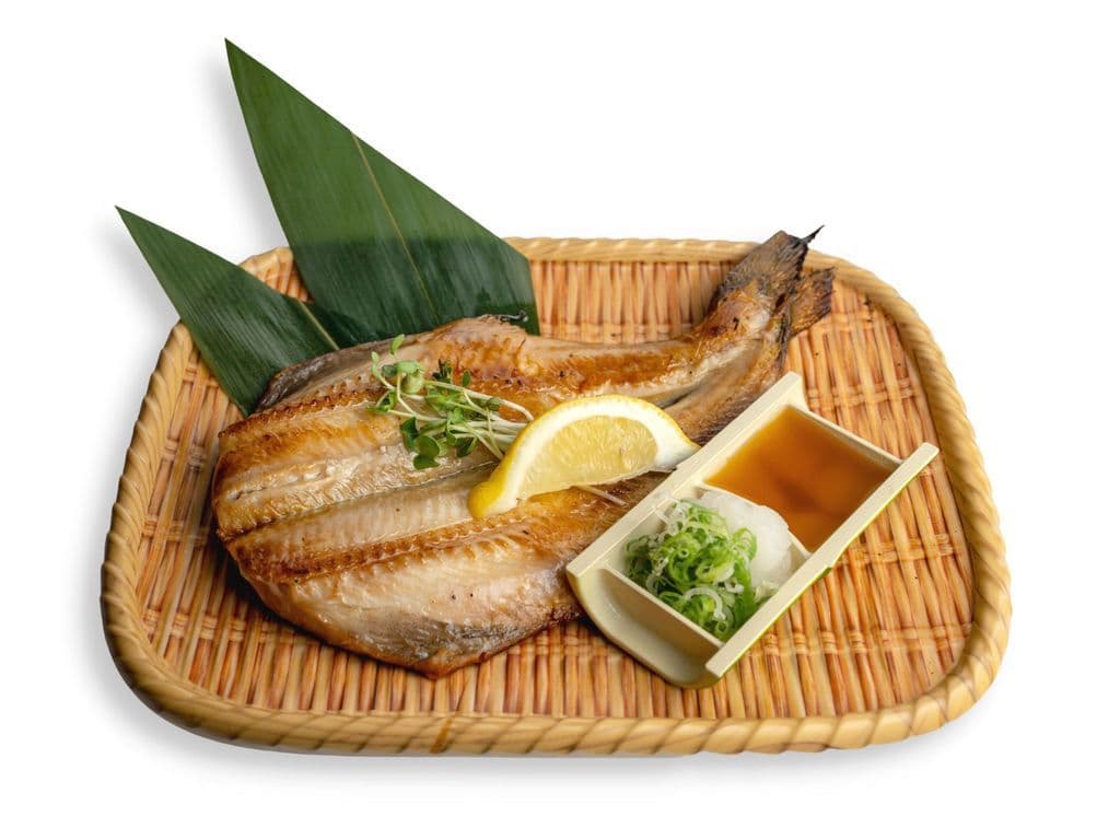Hokke (Japanese Mackerel 12oz)