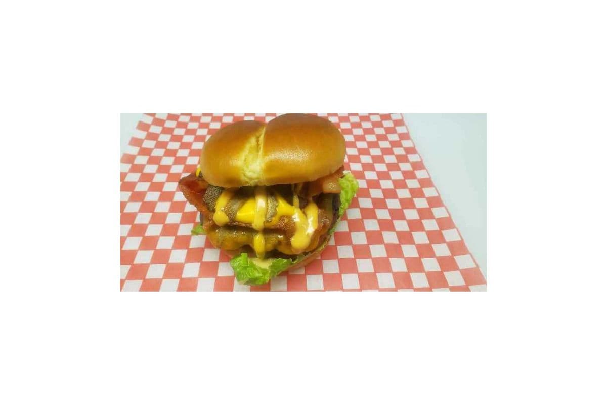 Heavenly Burger