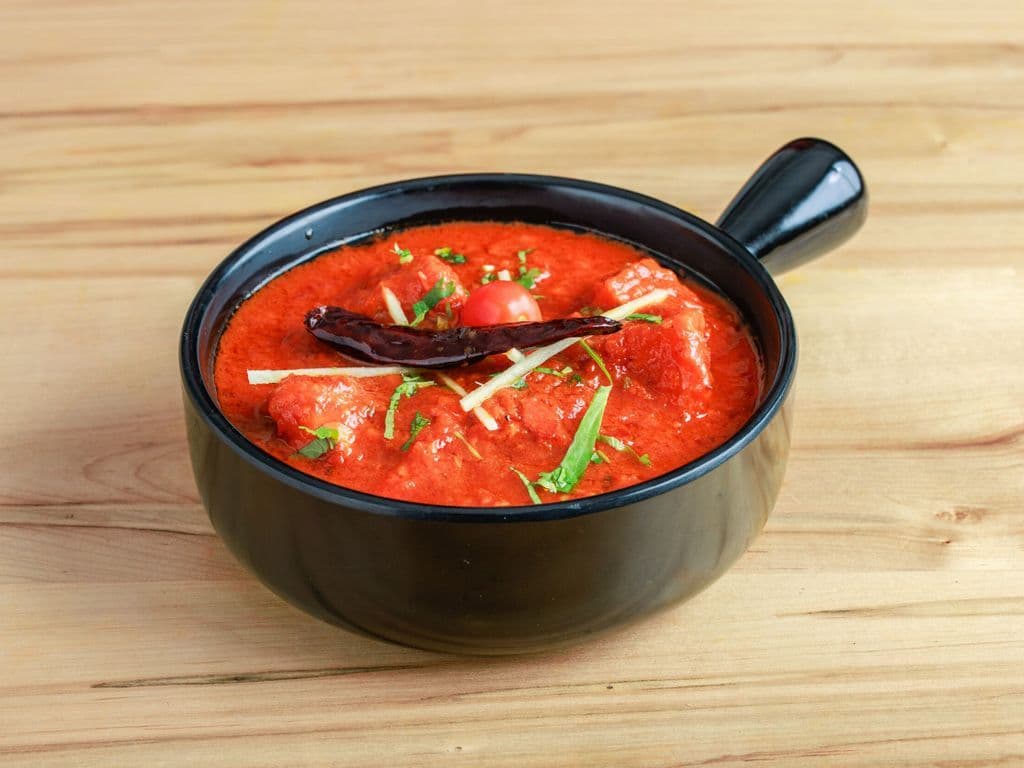 Chicken Vindaloo