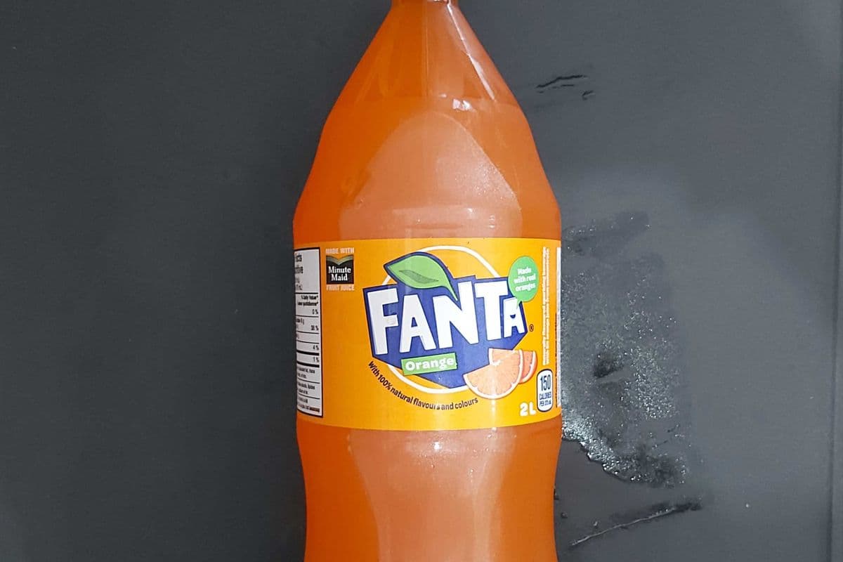 Fanta Orange 2L