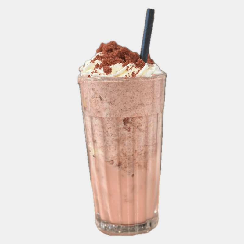 Latte Red Velvet / Red Velvet Latte