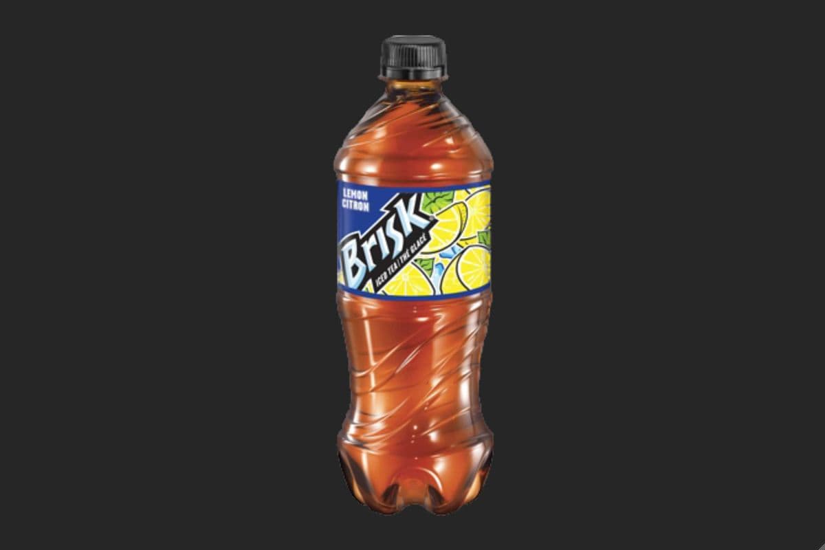 Brisk Iced Tea 591mL