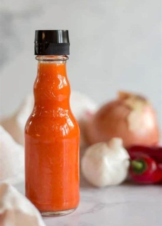 Hot Sauce