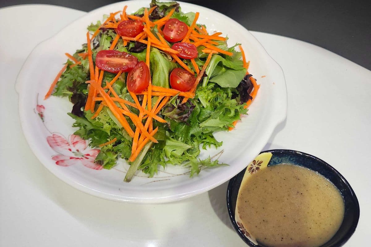Green Salad V