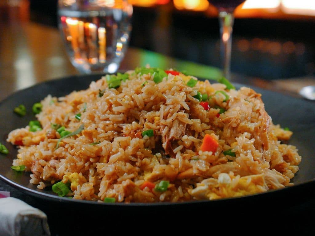 ARROZ CHAUFFA