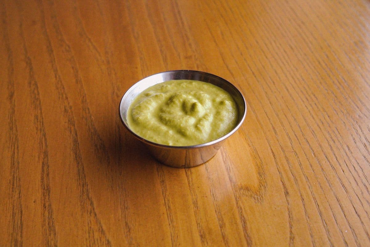 Side of Jalapeño Sauce