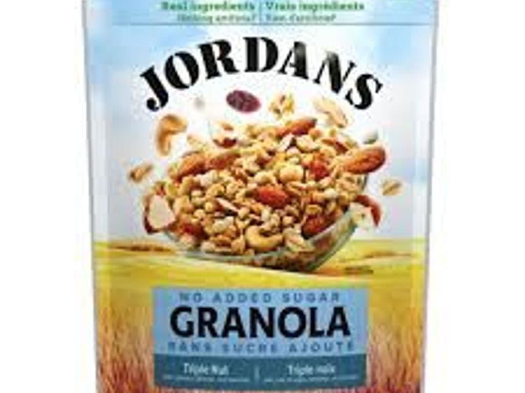 JORDANS GRANOLA TRIPLE NUT 325G