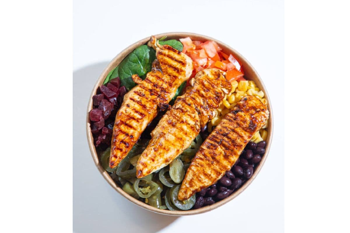 Create Your Own Bowl