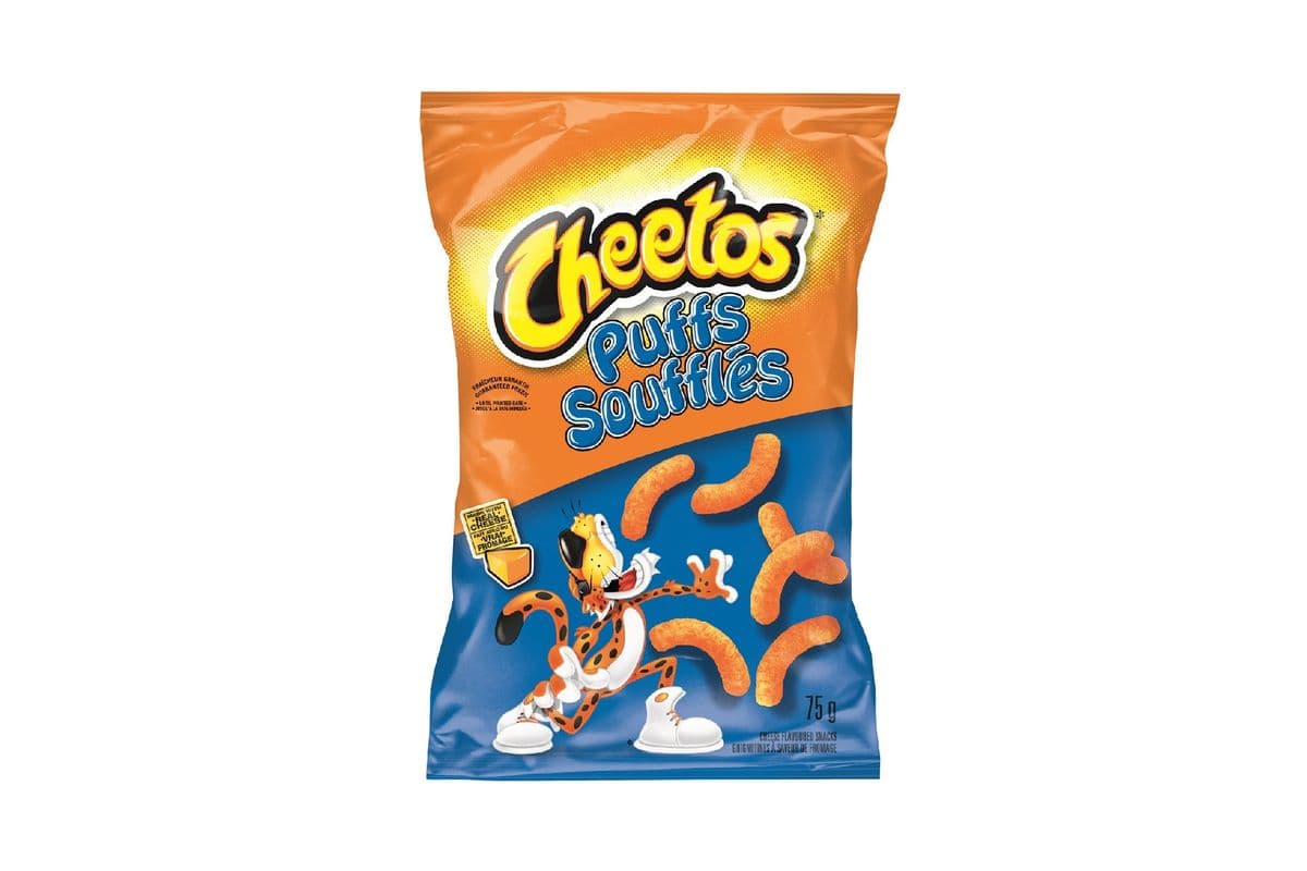 Cheetos Puffs (75 g) 1010393