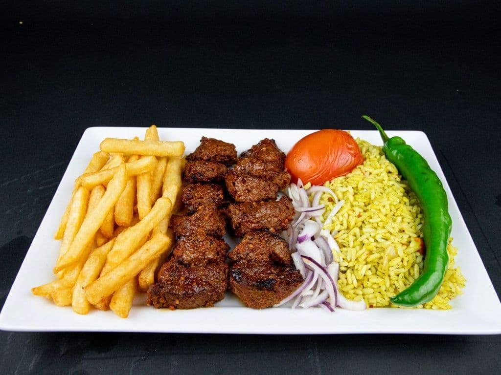 Spécial Plat Filet Mignon / Filet mignon platter Special