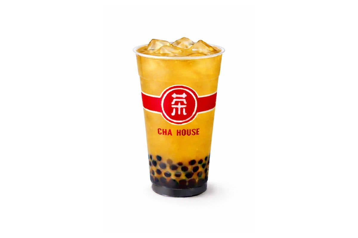 53. Pineapple Tea
