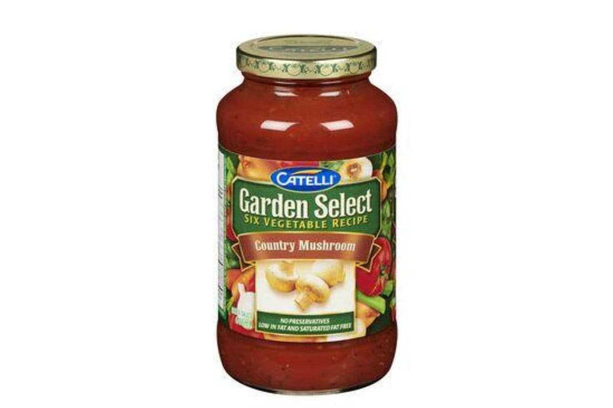 Catelli Pasta Sauce - Country Mushroom (640ml)