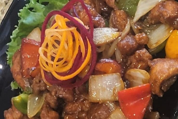 Chilli Chicken