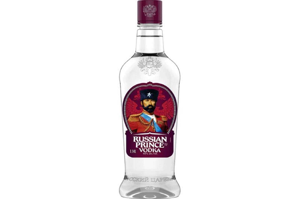 RUSSIAN PRINCE (1 x 1.14 L)
