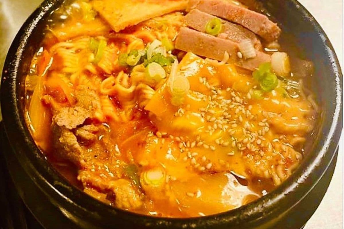 Mini Army Base Stew