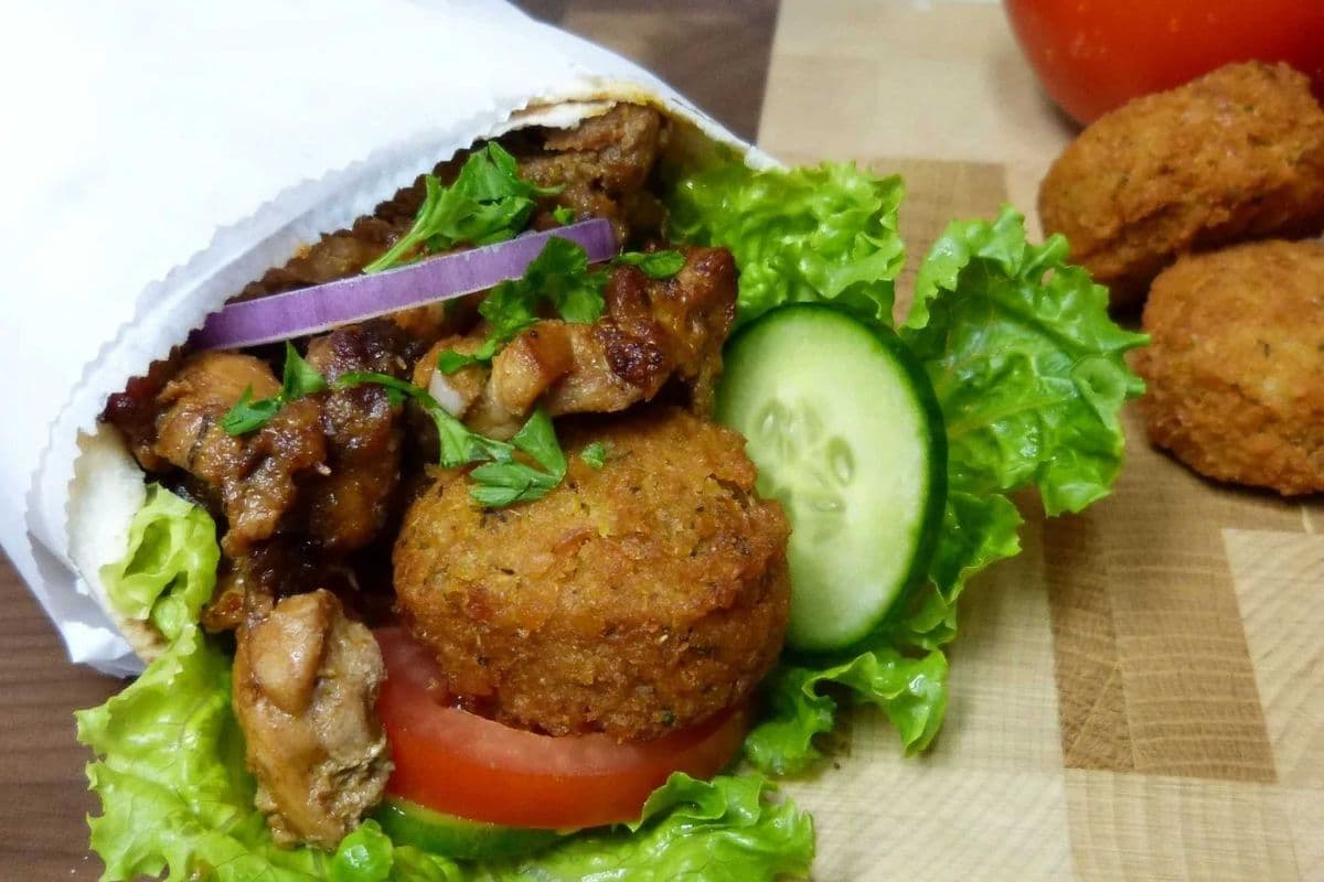 FALAFEL DONAIR