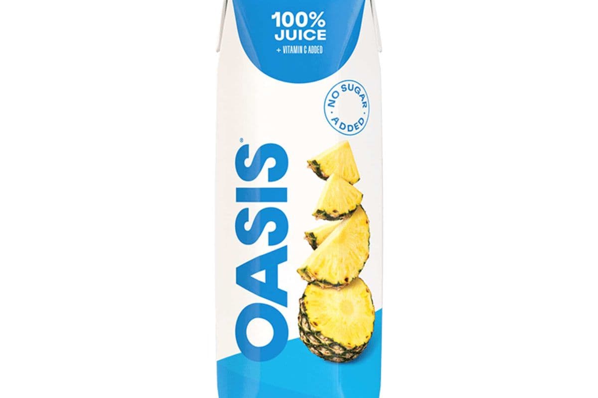 Oasis Pineapple 960ml