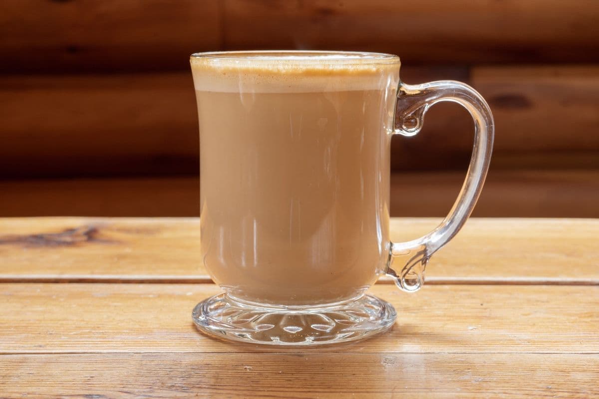 Latte (Double)