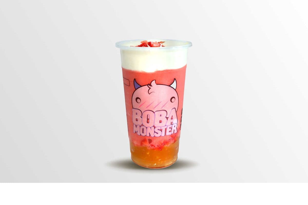 CHI-CHI Monster - Strawberry