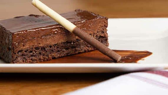 CHOCOLATE TORTE